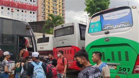 penafrancia bus terminal cubao